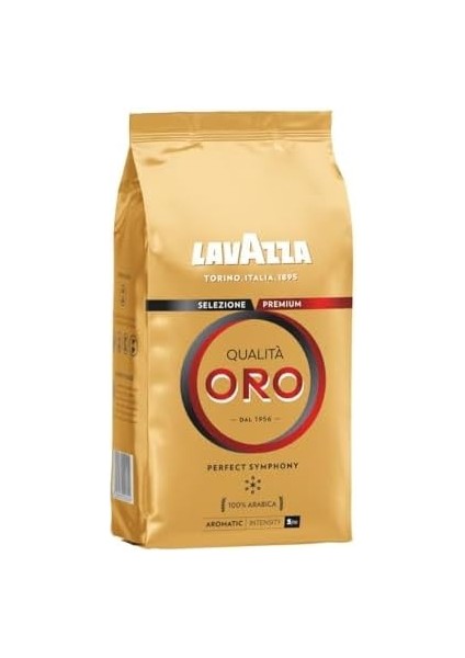 Lavazza Qualita Oro Çekirdek Kahve 1 kg