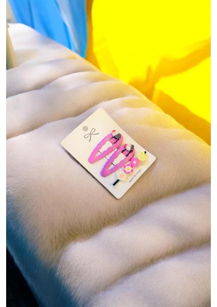 Çocuk Figürlü 5 cm 2 Çıtçıt 1 Adet Tel Toka Seti fiyatları