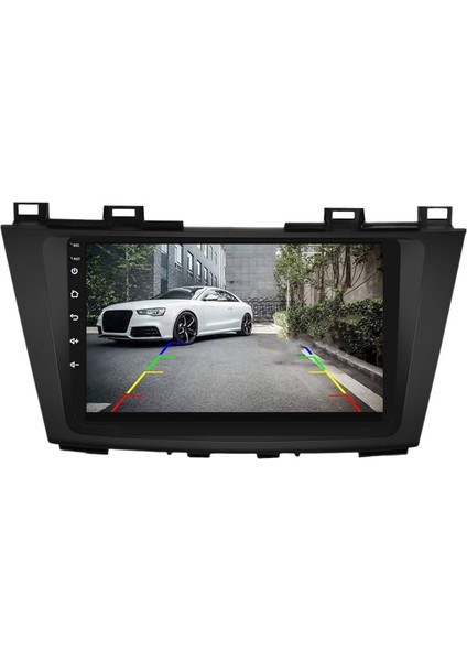 Mazda 5 Android Multimedya Sistemi 2-32 For-X (2012-2013 modelleri