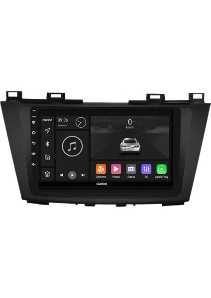 Mazda 5 Android Multimedya Sistemi 2-32 For-X (2012-2013 fırsatları