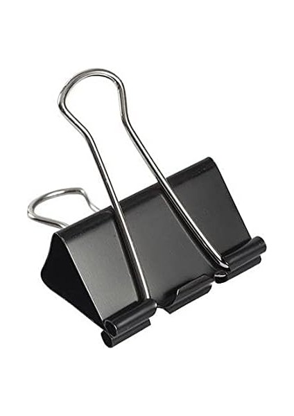 Binder Clips 41 mm 441G 12LI fiyatları