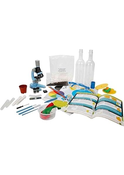 Seti: Büyük Bilimsel Araştırma Laboratuvarı fırsatları