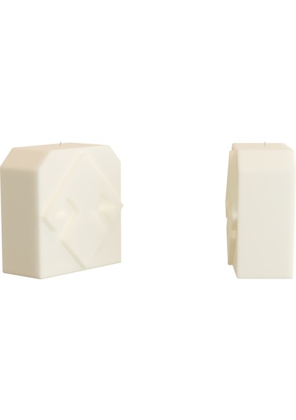 Anadolu Eli Belinde Motifli Mum modelleri