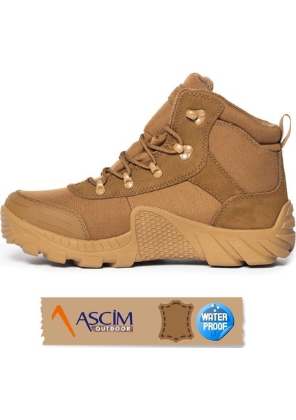 Outdoor Unisex Su Geçirmez Süet Deri Dört Mevsim Bot fiyatları