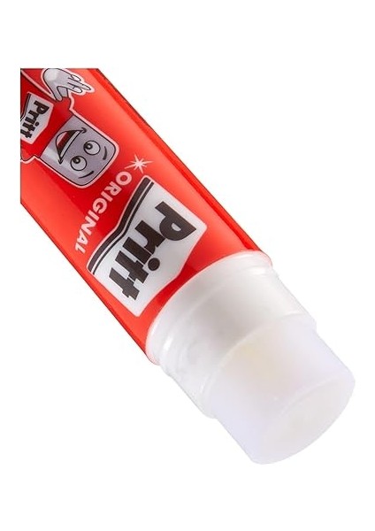 Stick Yapıştırıcı, Güvenli ve Çocuk Dostu El Işi Yapıştırıcısı, Hızlı ve Pratik Yapıştıran Okul ve Ofis Malzemesi, 1X22G Pritt Stick Yapıştırıcı fiyatları