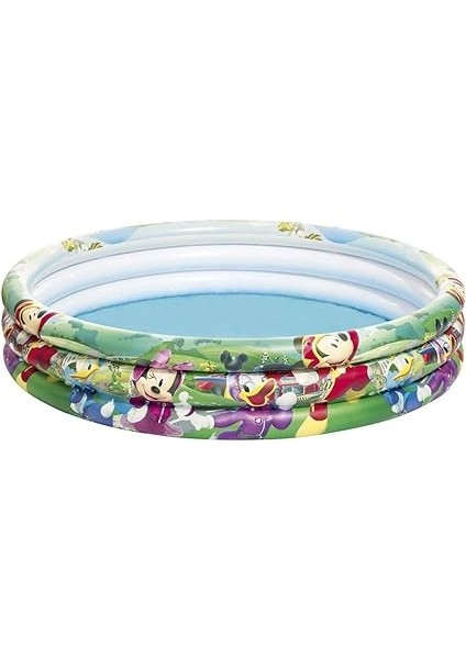 Mickey Mouse Çocuk Havuzu 122X25 cm 91007 fiyatları