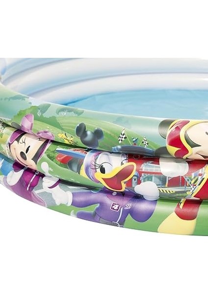 Mickey Mouse Çocuk Havuzu 122X25 cm 91007 modelleri