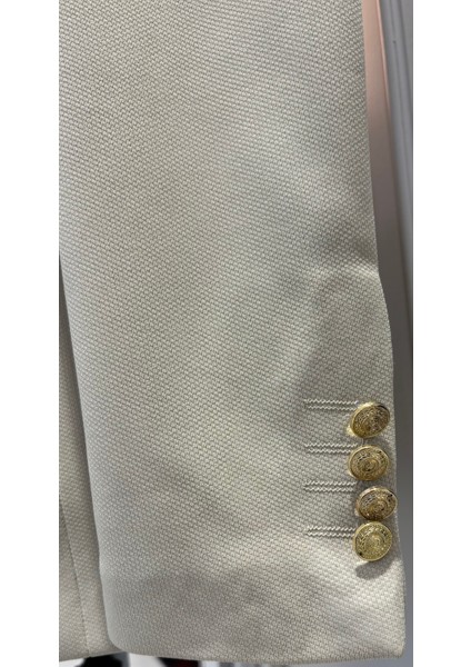 Erkek Kruvaze Slim Fit Takım Elbise modelleri