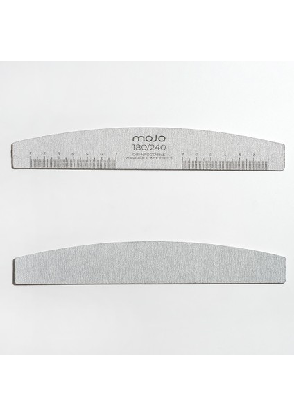 10'lu Törpü Mojo Ince Cetvel 180/240