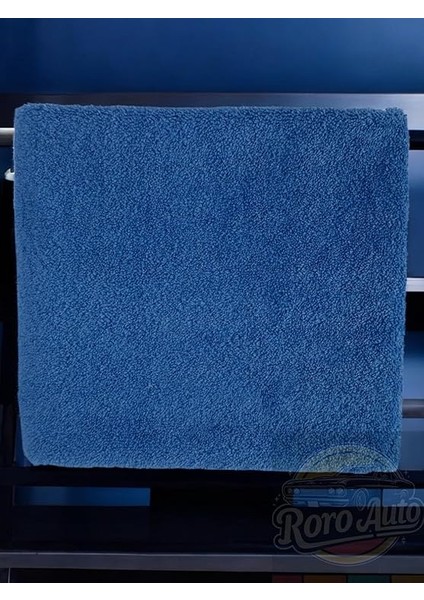Auto Etna Mikrofiber Araç Yıkama Bezi & Oto Kurulama Havlusu 50X70 Mavi modelleri