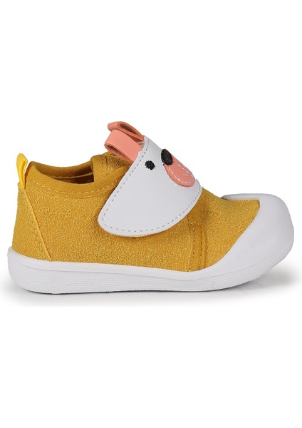 Winni Cırtlı Kız Bebek Ilk Adım Ortopedik Günlük Ayakkabı fırsatları