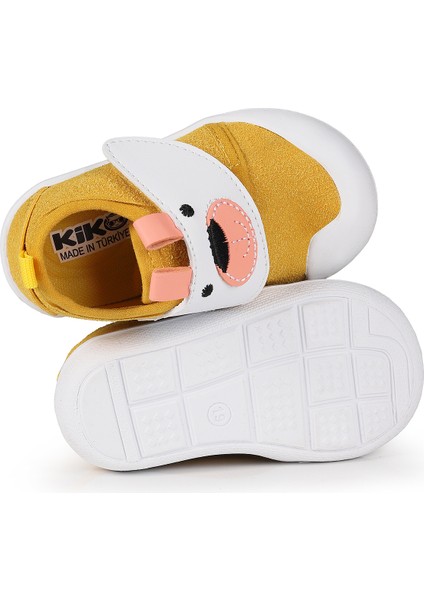 Winni Cırtlı Kız Bebek Ilk Adım Ortopedik Günlük Ayakkabı indirimleri