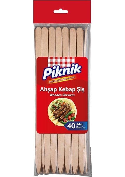 Ağaç Kebap Şiş 40'lı 114