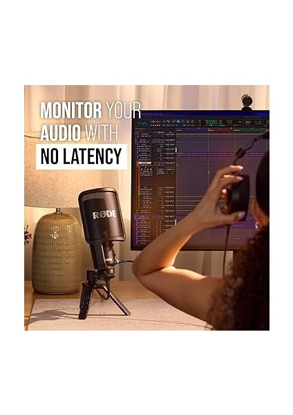 Nt-Usb+ Mikrofon modelleri