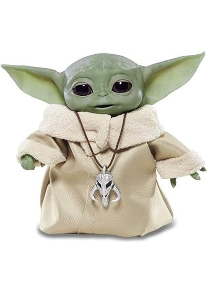 Gaming Star Wars 25'in Üzerinde Ses ve Hareket Kombinasyonuyla Çocuk Elektronik Baskısı, Mandalorian Oyuncak fiyatları