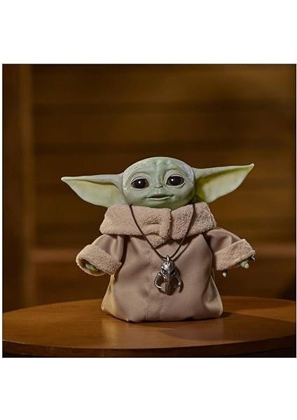 Gaming Star Wars 25'in Üzerinde Ses ve Hareket Kombinasyonuyla Çocuk Elektronik Baskısı, Mandalorian Oyuncak fırsatları