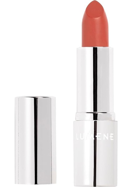 Lumene Luminous Moisture Lipstick Parlak Bitişli Nemlendirici Etkili Ruj 02 Autumn Kiss fiyatları