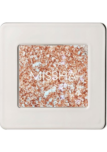 Topaklanmayan, El Yapımı Glitter Far Modern Shadow Glitter Prism (No.2 Kitten Prism)