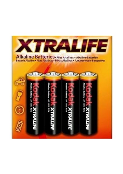 30414129 Alkalin Pil, Siyah modelleri