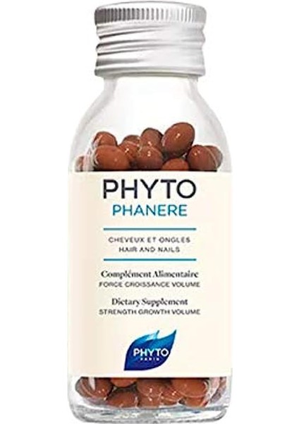 Phytophanere 120 Kapsül