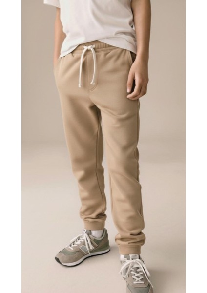 Cepli Eşofman 4-12 Yaş S Vizon