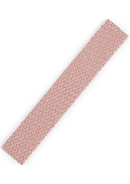 Grizzly - Thermopad Minus Pad 8 - Silikon, Kendinden Yapışkanlı, Isı Ileten Isı Iletimi Pedi. Bilgisayarın Veya Konsolun Isıtma Elemanlarını Iletir ve Soğutur. (120 × 20 × 1,5 Mm) indirimleri