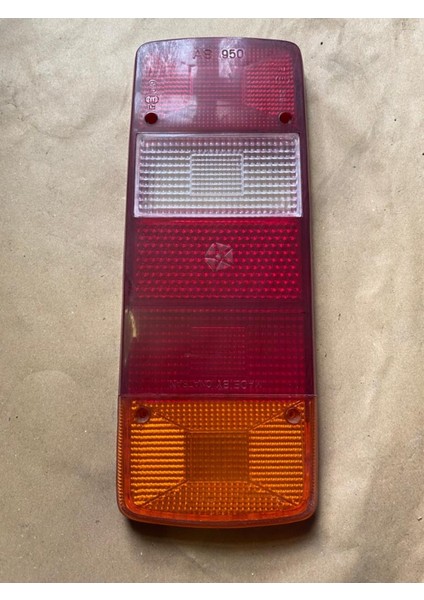 Dodge As 950 Uyumlu Arka Stop Camı Eski Üretim Üçler