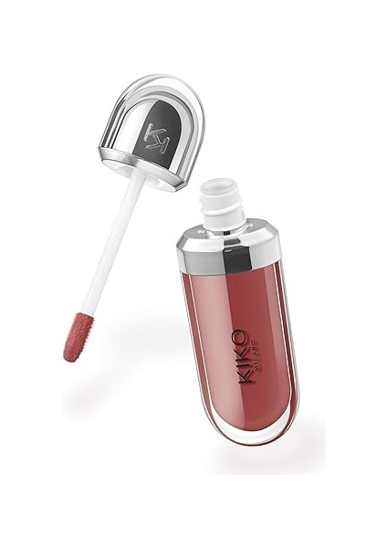 Milano Dudak Parlatıcısı - 3D Hydra Lip Gloss - 21 Brun Rose - Besleyici ve Nemlendirici fırsatları