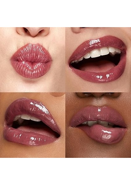 Milano Dudak Parlatıcısı - 3D Hydra Lip Gloss - 21 Brun Rose - Besleyici ve Nemlendirici indirimleri