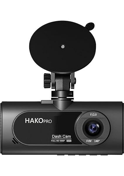 1080P Ön ve Arka Kameralı 2.0" IPS Hd Ekran, Wifi ve G Sensörlü Akıllı Araç Kamerası CMR100 fırsatları