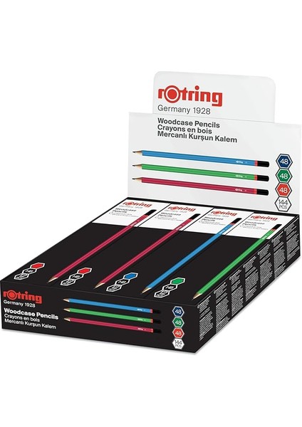 Rotring Mercanlı Kurşun Kalem