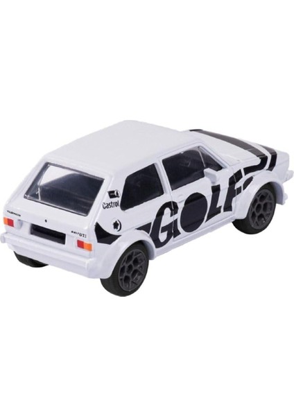 Vw The Originals Deluxe Serisi Volkswagen Golf Mk 1 Beyaz modelleri