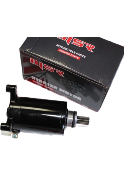 Rks 150 - Kuba Strıke 150 Marş Motoru