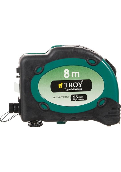 23100 Şerit Metre 8 x 25MM