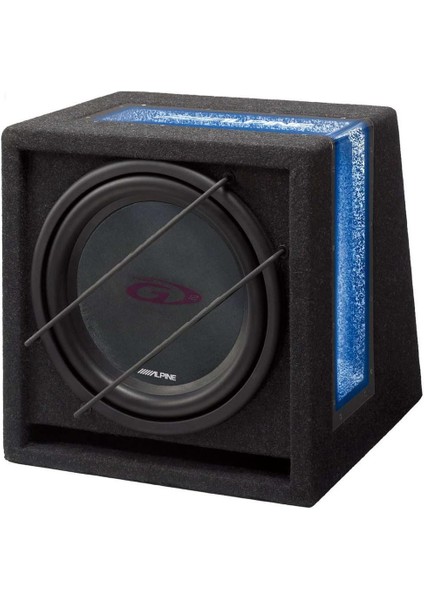 SBG-844BR Bas Refleks Subwoofer