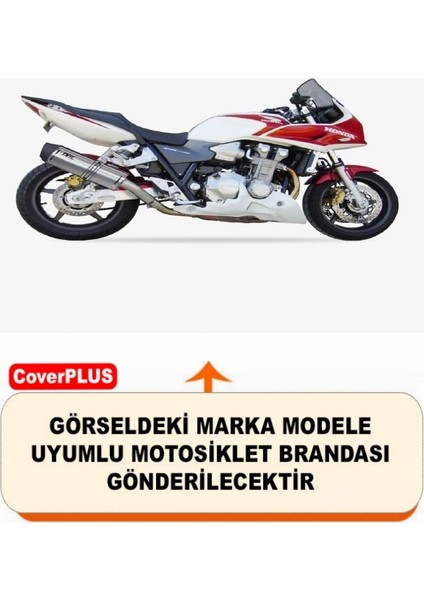 Honda Cb 1300 Branda Motosiket Brandası (Siyah Renk) Motor Örtüsü Çadır Su Geçirmez Motosiklet Kılıfı Motor Brandası fiyatları