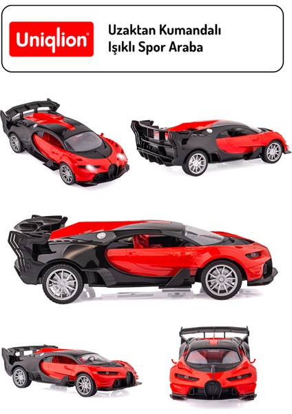 Uzaktan Kumandalı Işıklı Spor Araba fiyatları