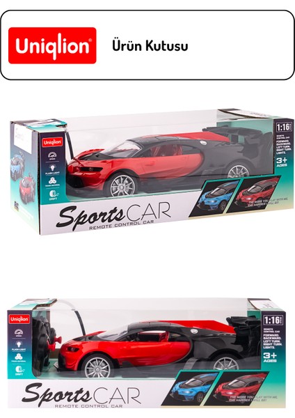 Uzaktan Kumandalı Işıklı Spor Araba indirimleri