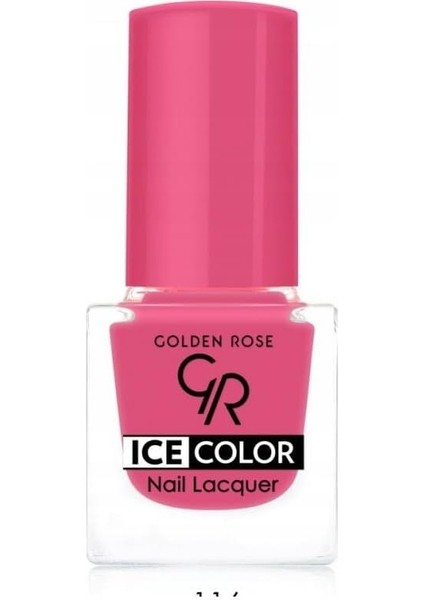 Golden Rose Ice Color Nail Lacquer NO:116 fiyatları