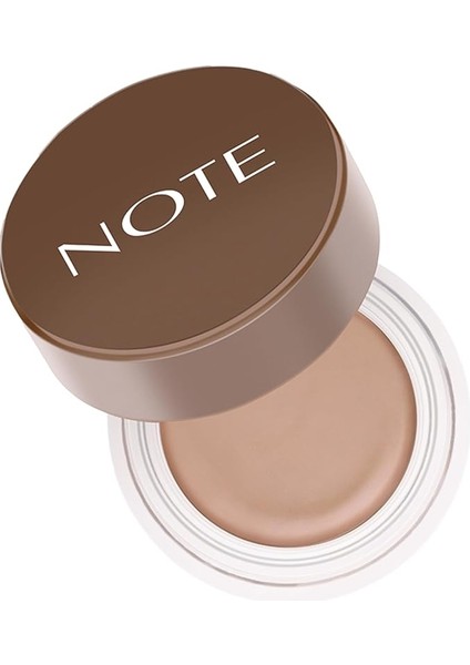 Brow Pomade 01 Light Brown Kalıcı Kaş Pomadı