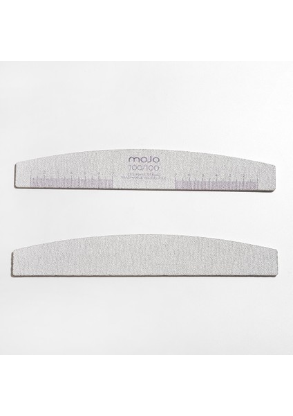 10'lu Törpü Mojo Ince Cetvel 100/100