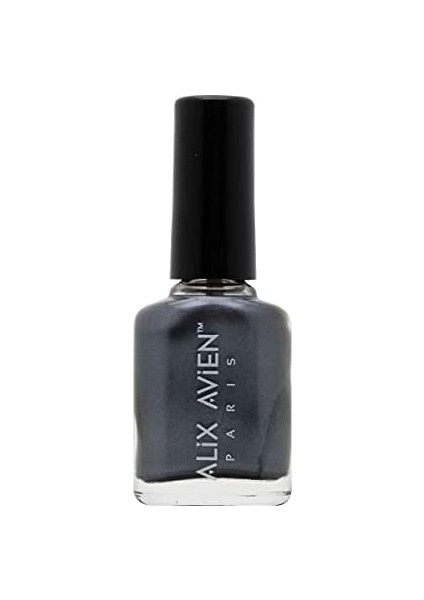 Sedefli Gri Oje 35 - Yüksek Pigmentli Uzun Süreli Kalıcılık Hızlı Kuruma - Nail Lacquer 35 modelleri