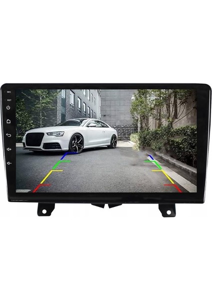 Land Rover Range Rover Sport Android Multimedya Sistemi 2-32 For-X (2005-2009) indirimleri