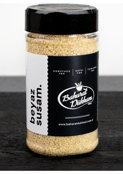 Baharat Dükkanı Beyaz Susam 200GR fiyatları