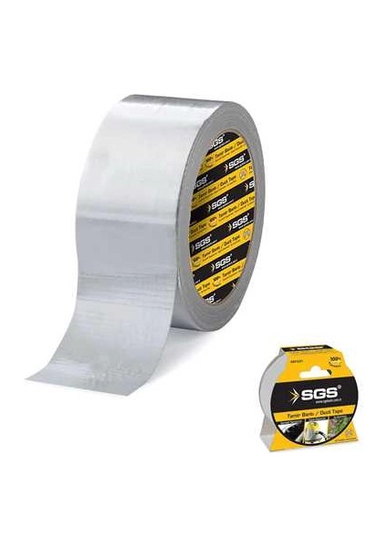 Tamir Bandı Gri 48MM*10MT*SGS1221*6X