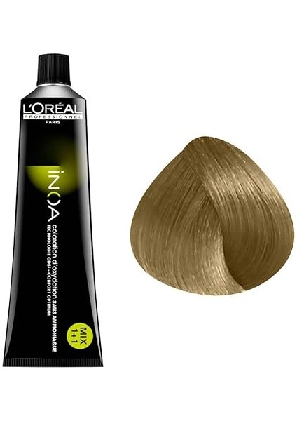Professıonnel Parıs Inoa Saç Boyası 8,3 Koyu Sarı Dore fiyatları