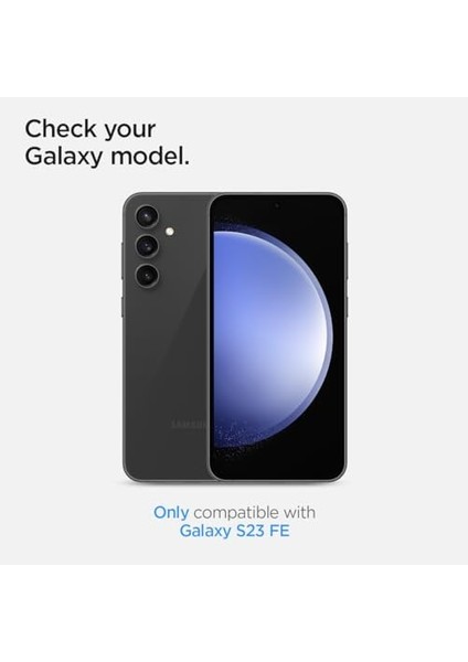 Galaxy S23 Fe ile Uyumlu Kamera Lens Camı Koruyucu Glas.tr Optik (2 Adet) - AGL06987 fiyatları