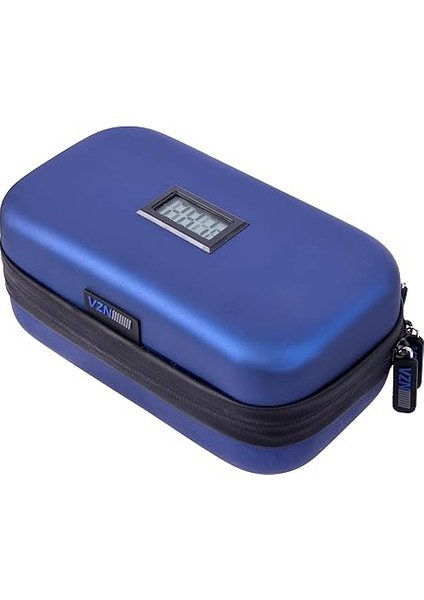 Taşıma Çantası VZN-2114 | LCD Ekranlı Sıcaklık Göstergesi | 12-18 Saat Soğuk Tutma Kapasitesi | Çift Taraflı Soğutucu Sistem | Seyahat Dostu Kompakt Tasarım fırsatları