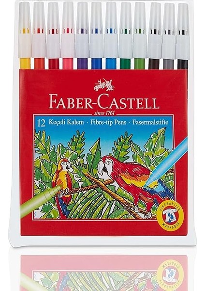 Boyama Seti ve Resim Defteri 25X35 Cm, Çocuklar Için Yaratıcı Eğlence, 12 Renk Suluboya, Boya Kalemi, Pastel Boya, Keçeli Kalem ve 30 Yaprak Defter modelleri