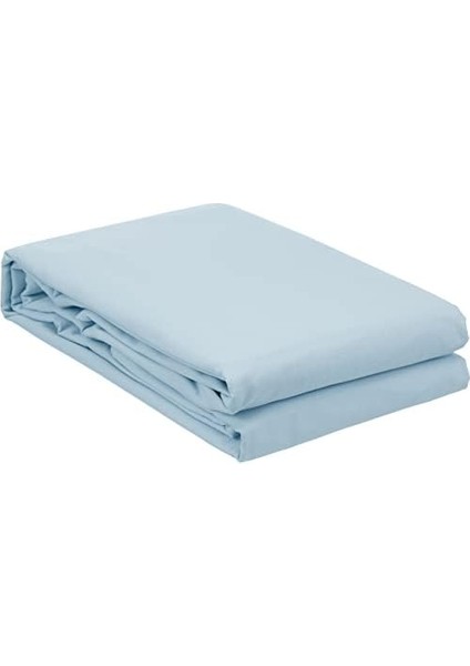 Basic Ranforce DÜZ%100 Pamuk Nevresim, Mavi, Çift Kişilik fiyatları